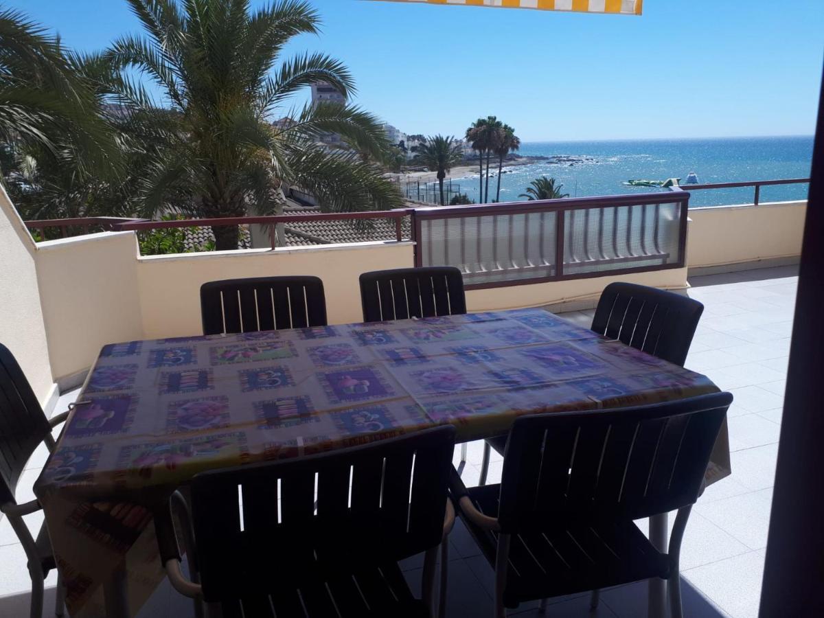 Urb. Lubina Sol Apartment Sitio de Calahonda Exterior photo